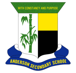 Anderson Secondary School crest
