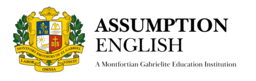 Assumption English School crest