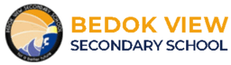 Bedok View Secondary School crest