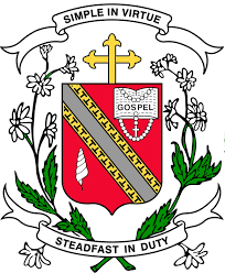 CHIJ St. Theresa's Convent crest