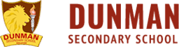 Dunman Secondary School crest