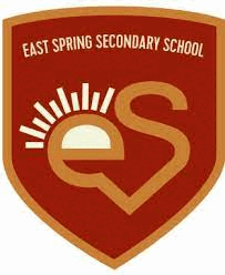 East Spring Secondary School crest