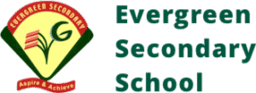 Evergreen Secondary School crest