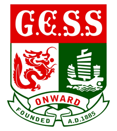 Gan Eng Seng School crest