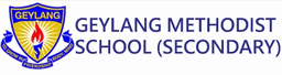 Geylang Methodist School (Secondary) crest