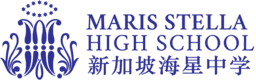 Maris Stella High School crest