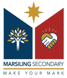 Marsiling Secondary School crest