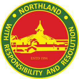 Northland Secondary School crest