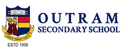 Outram Secondary School crest