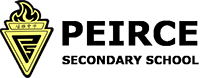 Peirce Secondary School crest