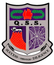 Queensway Secondary School crest