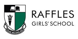 Raffles Girls' School (Secondary) crest