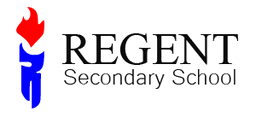 Regent Secondary School crest