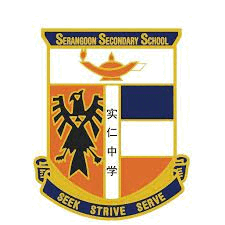 Serangoon Secondary School crest