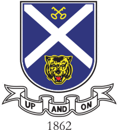 St. Andrew's Secondary School crest