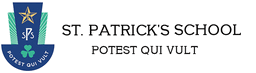 St. Patrick's School crest