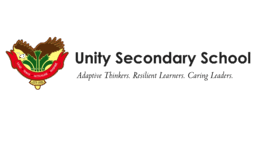 Unity Secondary School crest