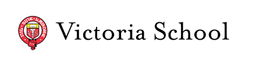 Victoria School crest