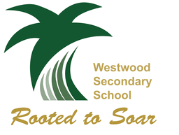 Westwood Secondary School crest