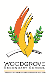 Woodgrove Secondary School crest