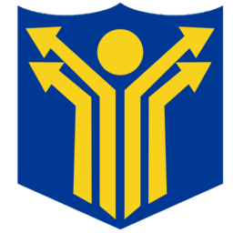 Yishun Town Secondary School crest