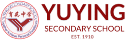 Yuying Secondary School crest